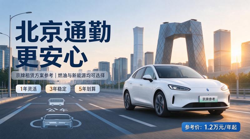 北京新能源指标政策最新解读